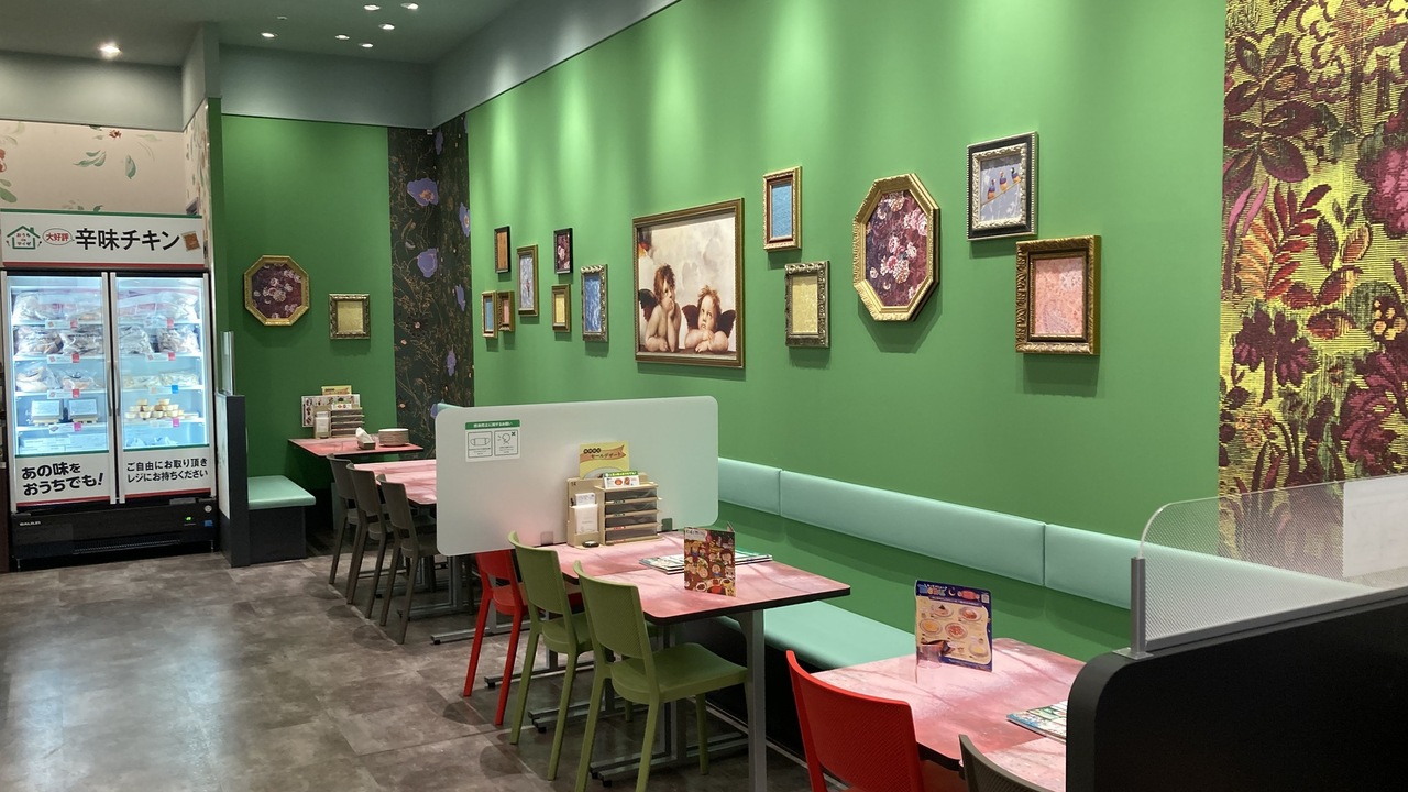 株式会社サイゼリヤの事業内容の写真2枚目