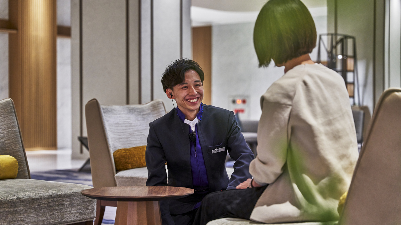 株式会社近鉄・都ホテルズ ウェスティン都ホテル京都の事業内容の写真1枚目