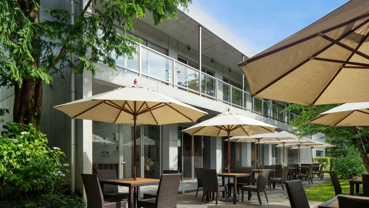 株式会社那須横沢ホテルマネジメントの事業内容の写真1枚目