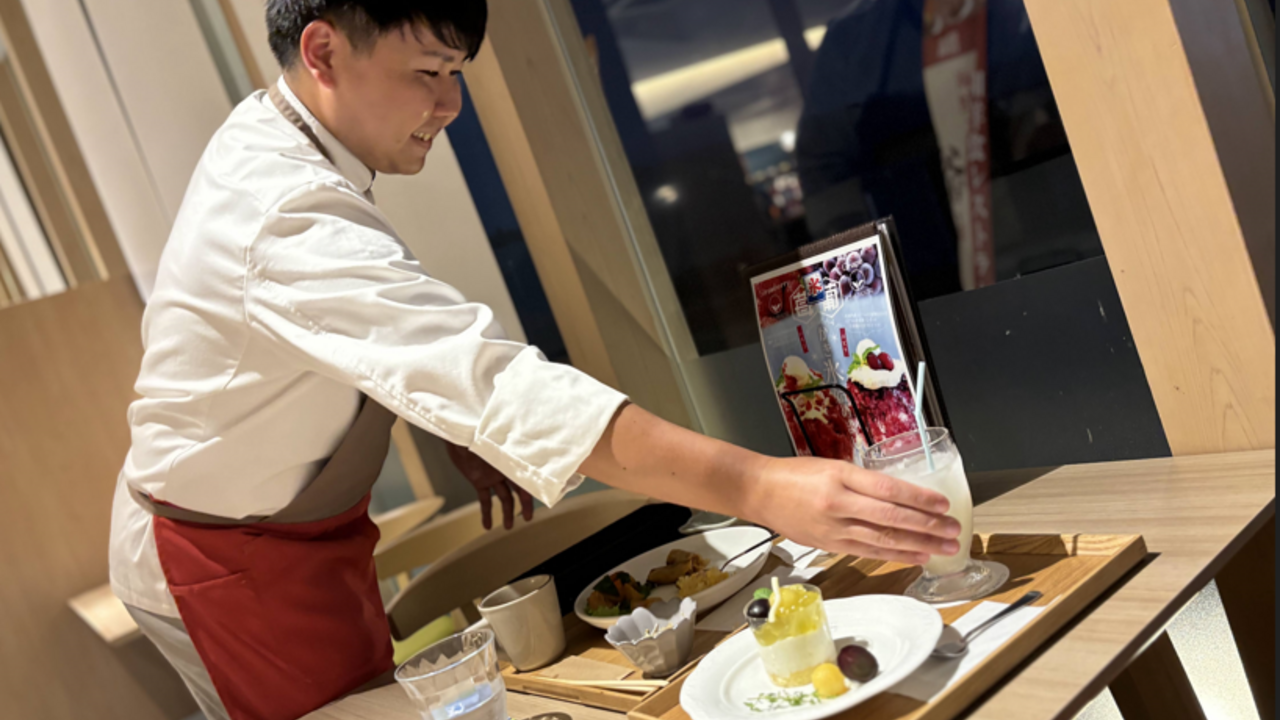 株式会社小西商店で働く人の写真1枚目