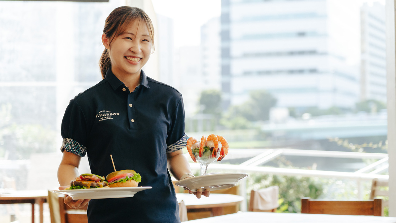 株式会社タイソンズアンドカンパニーで働く人の写真1枚目