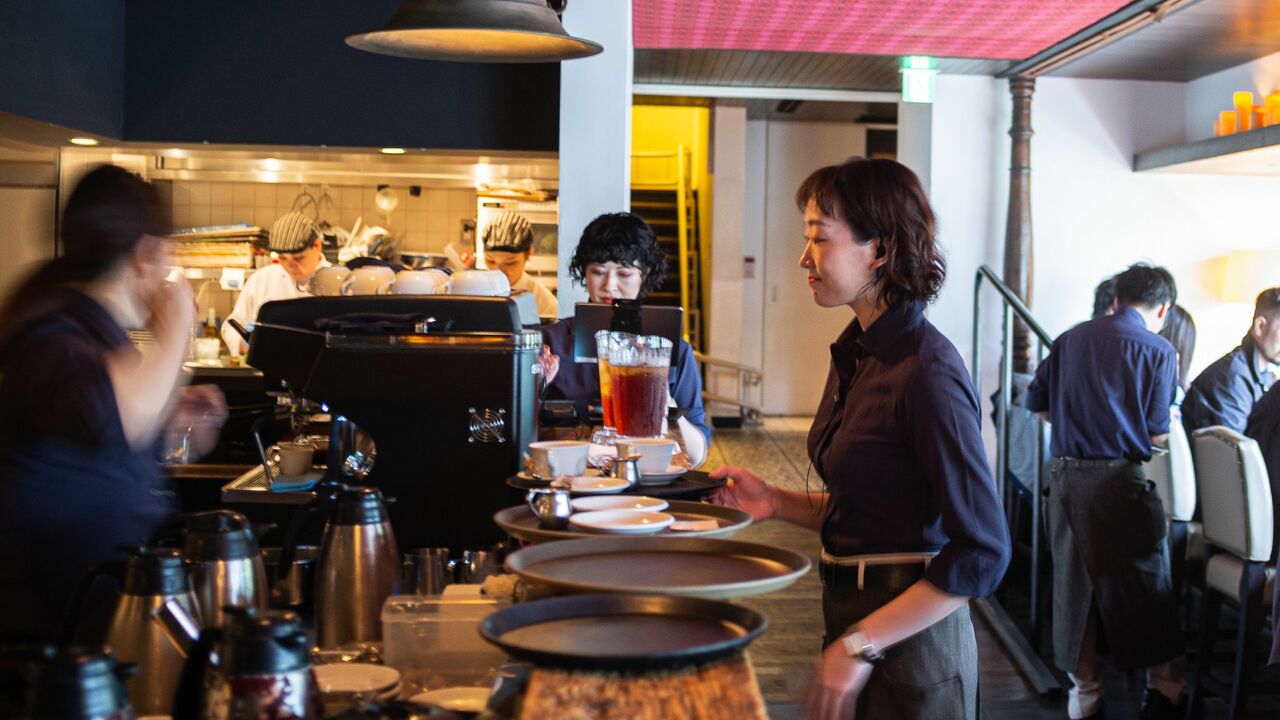 株式会社タイソンズアンドカンパニーで働く人の写真3枚目