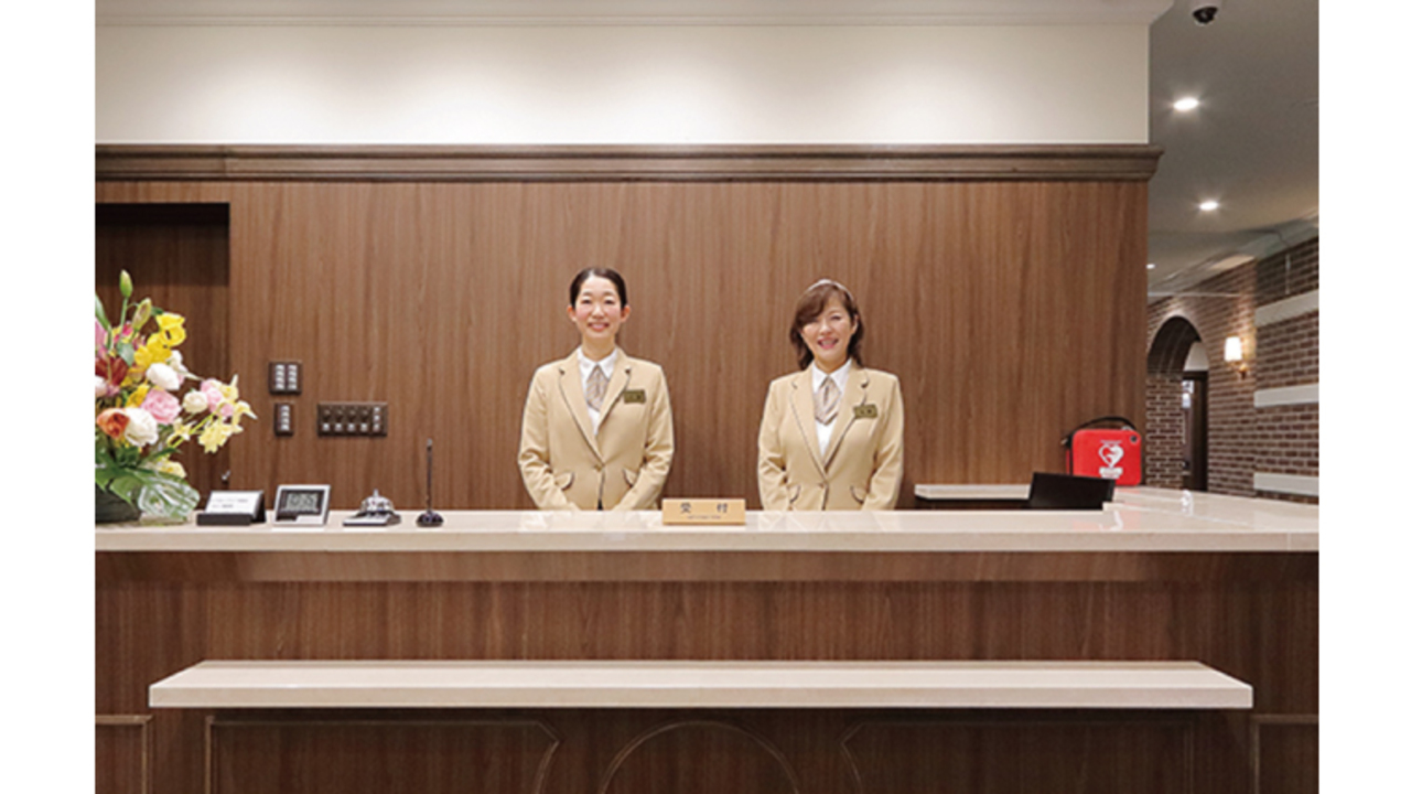 国土管理株式会社で働く人の写真1枚目