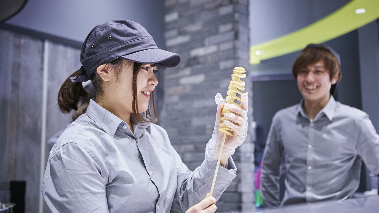 GOOD IDEA COMPANY株式会社で働く人の写真2枚目