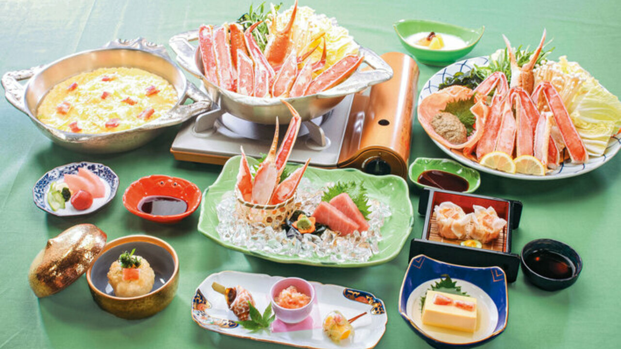 株式会社札幌かに本家の会社TOPの写真1枚目