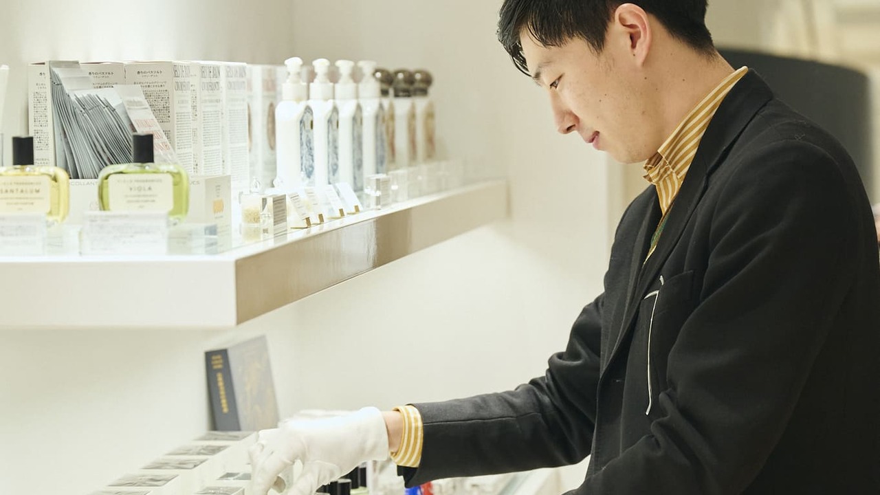 株式会社トゥモローランド(CASA CABAN)で働く人の写真1枚目