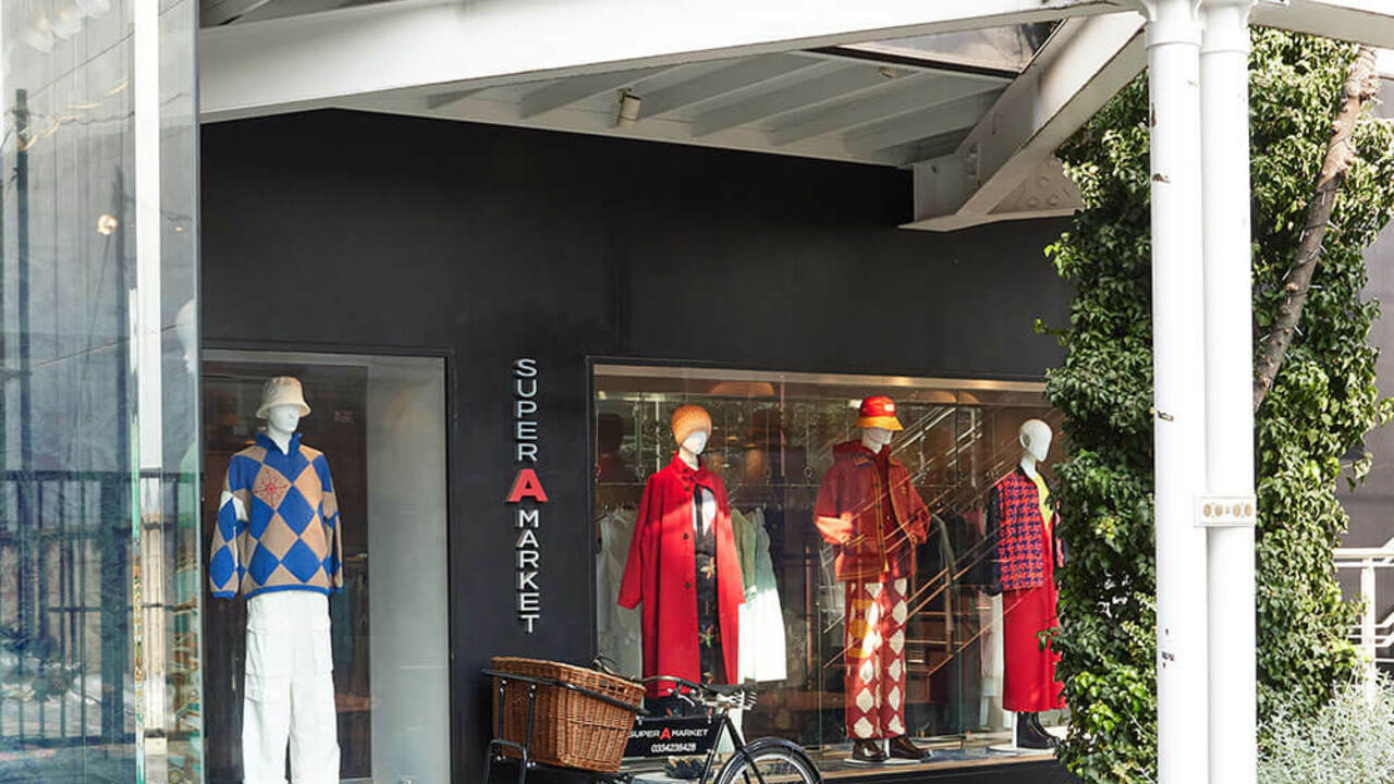 株式会社トゥモローランド(CASA CABAN)の会社TOPの写真3枚目