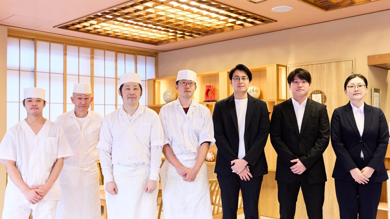 松栄株式会社で働く人の写真1枚目