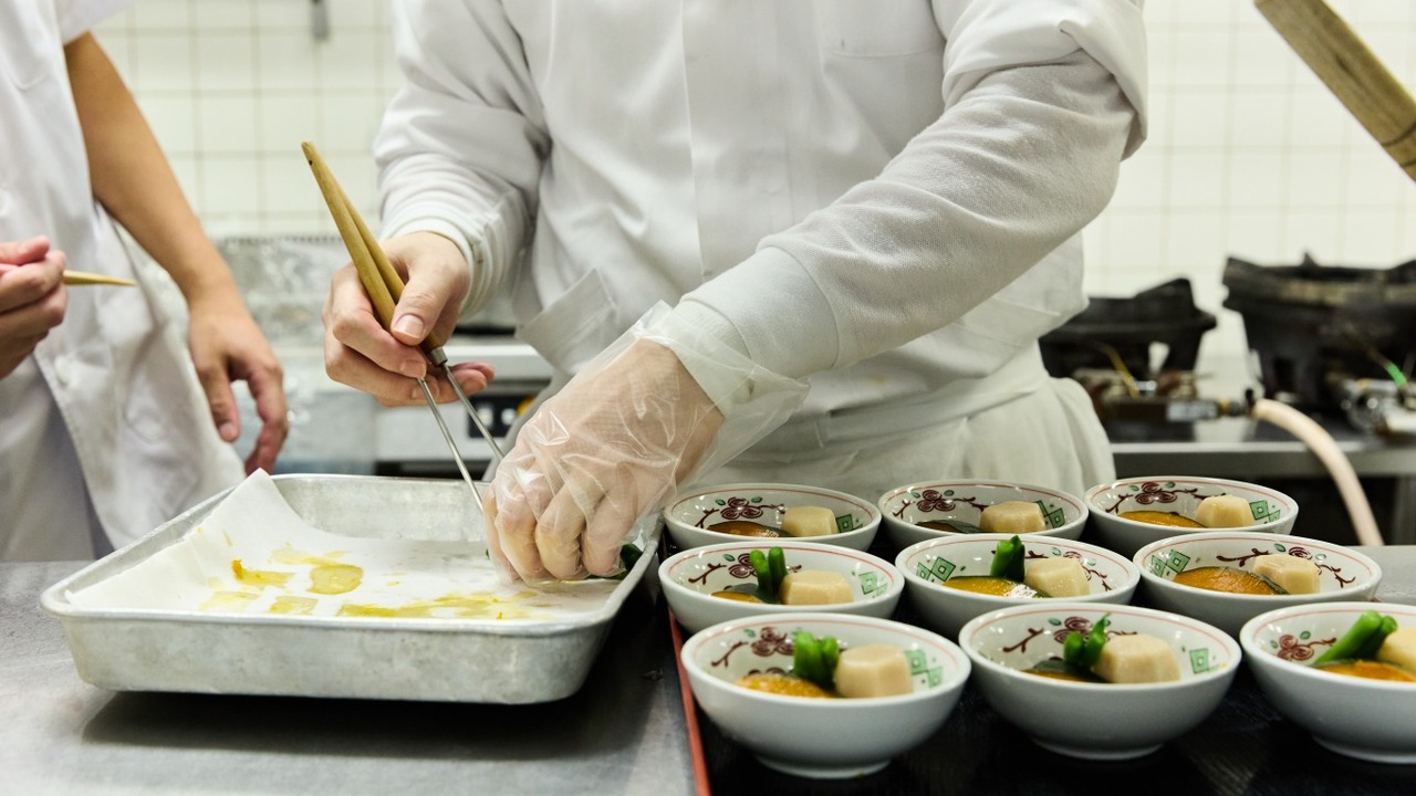 松栄株式会社で働く人の写真3枚目