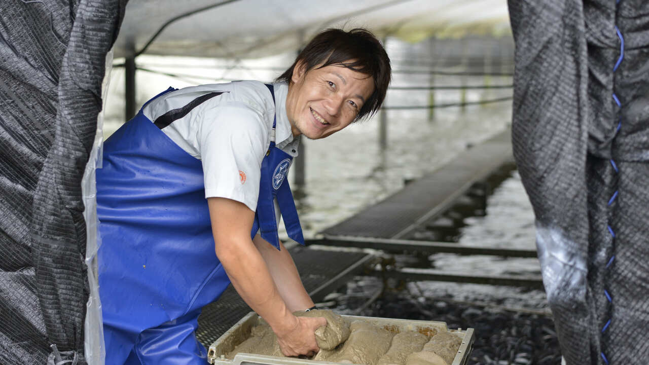 株式会社大森淡水で働く人の写真2枚目