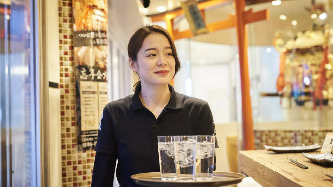 株式会社寿幸で働く人の写真2枚目