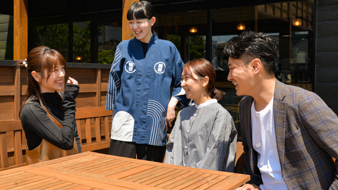 株式会社YELLで働く人の写真1枚目