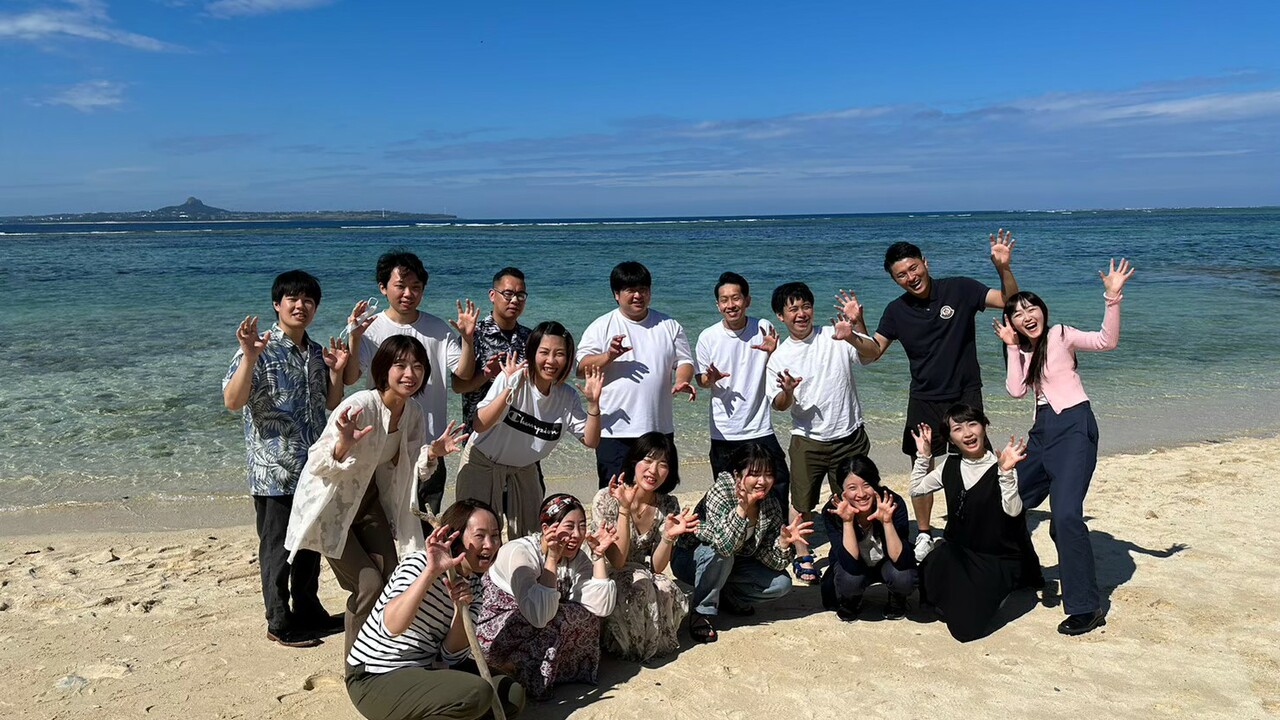 株式会社YELLで働く人の写真3枚目