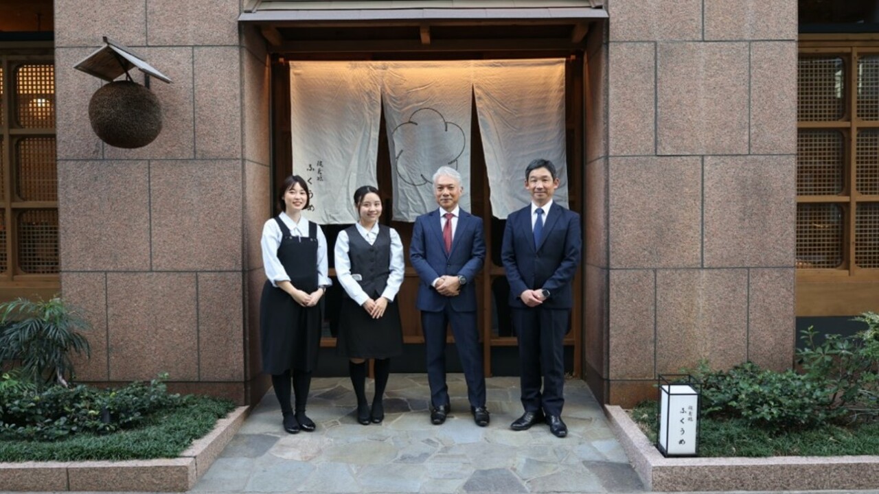 福嶋株式会社の会社TOPの写真1枚目