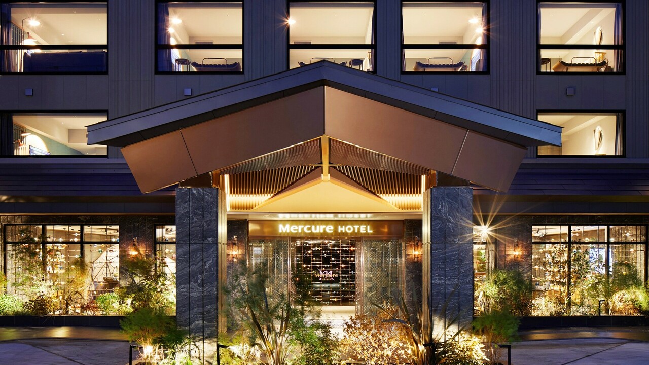 合同会社エス・ホテルオペレーションズ京都堀川の会社TOPの写真1枚目