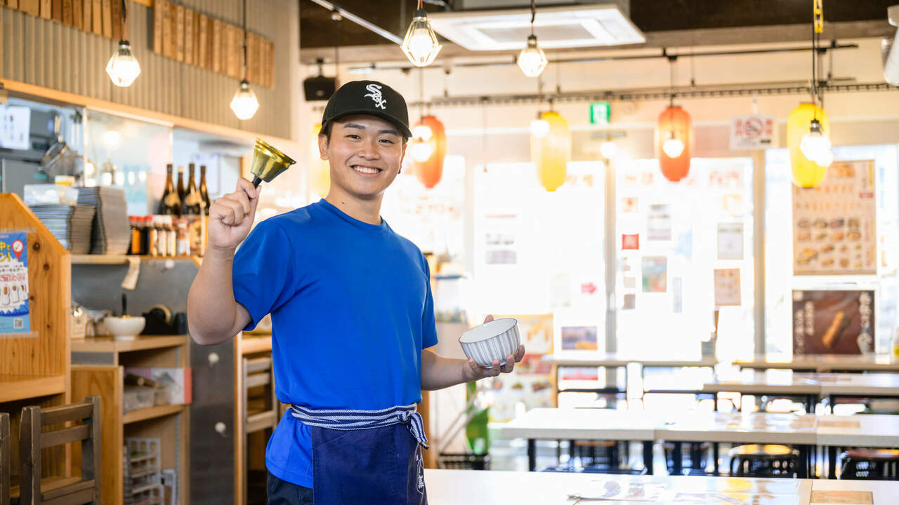 株式会社マルハンダイニングの事業内容の写真1枚目
