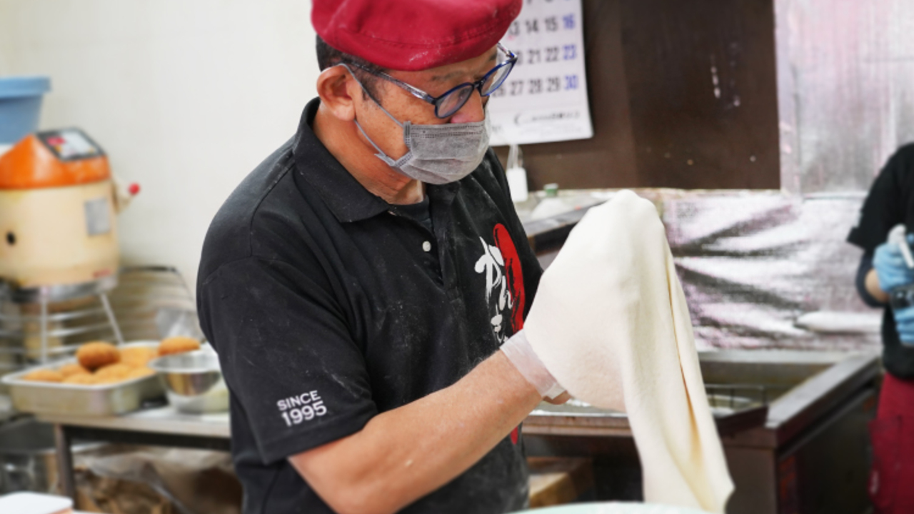 有限会社かんもぉ〜れで働く人の写真3枚目