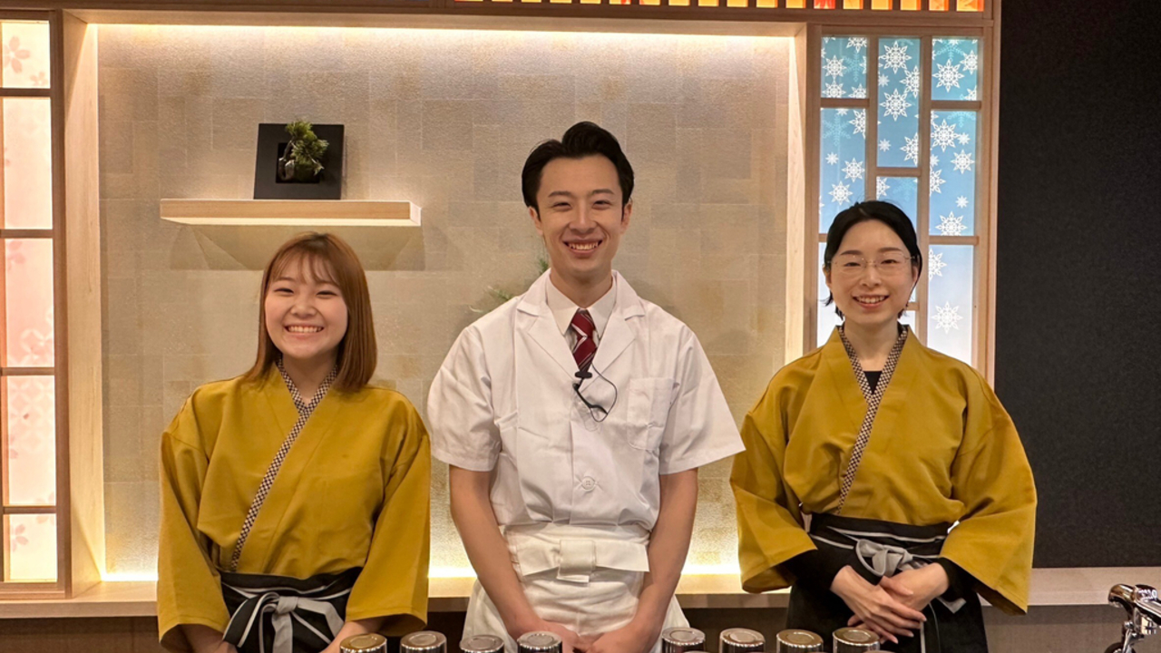 株式会社エースタイルホールディングスで働く人の写真1枚目