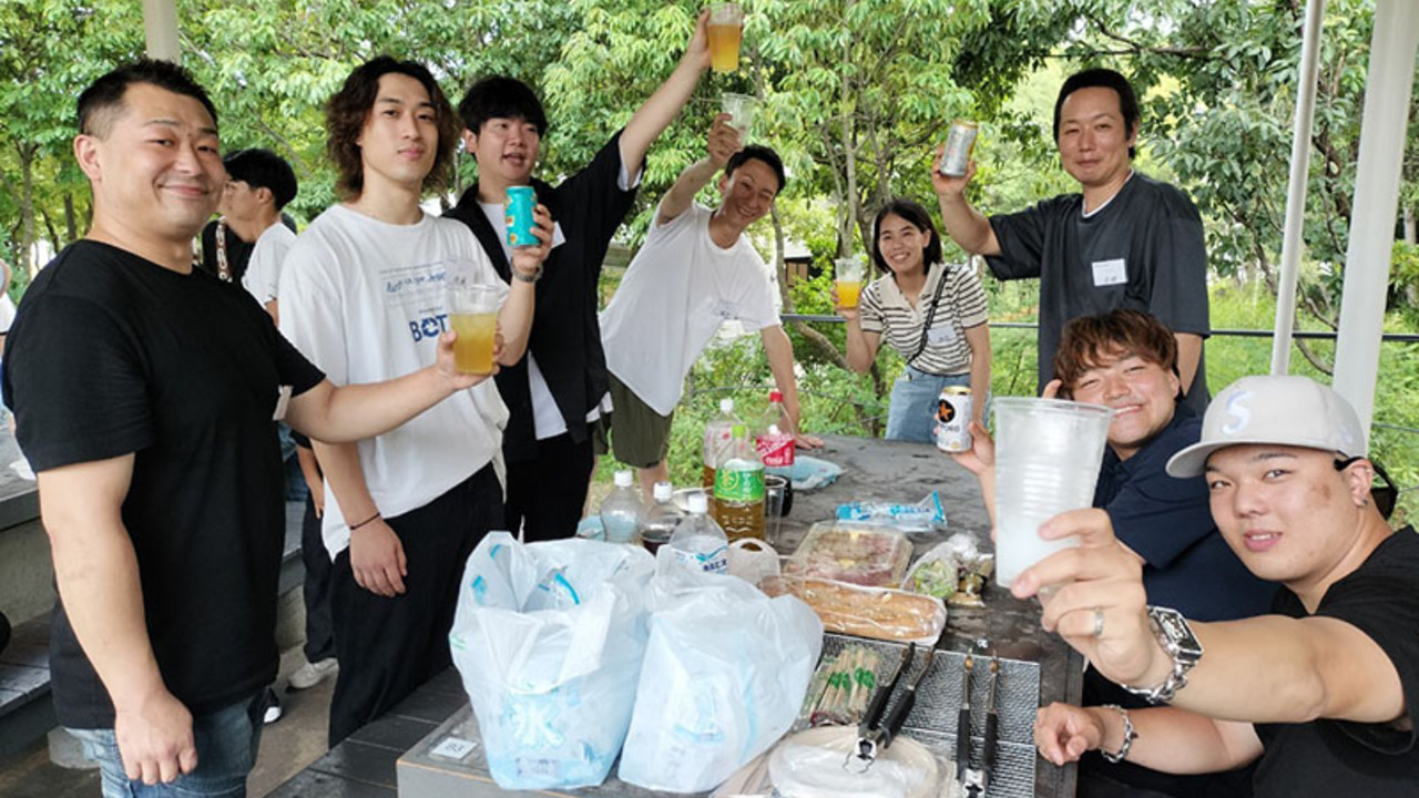 株式会社マコトフードサービスで働く人の写真4枚目