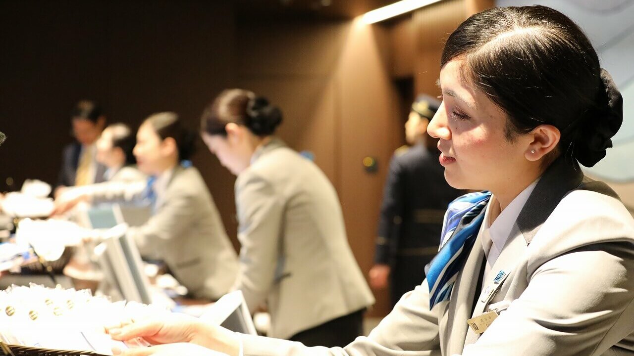 センコークリエイティブマネジメント株式会社で働く人の写真1枚目