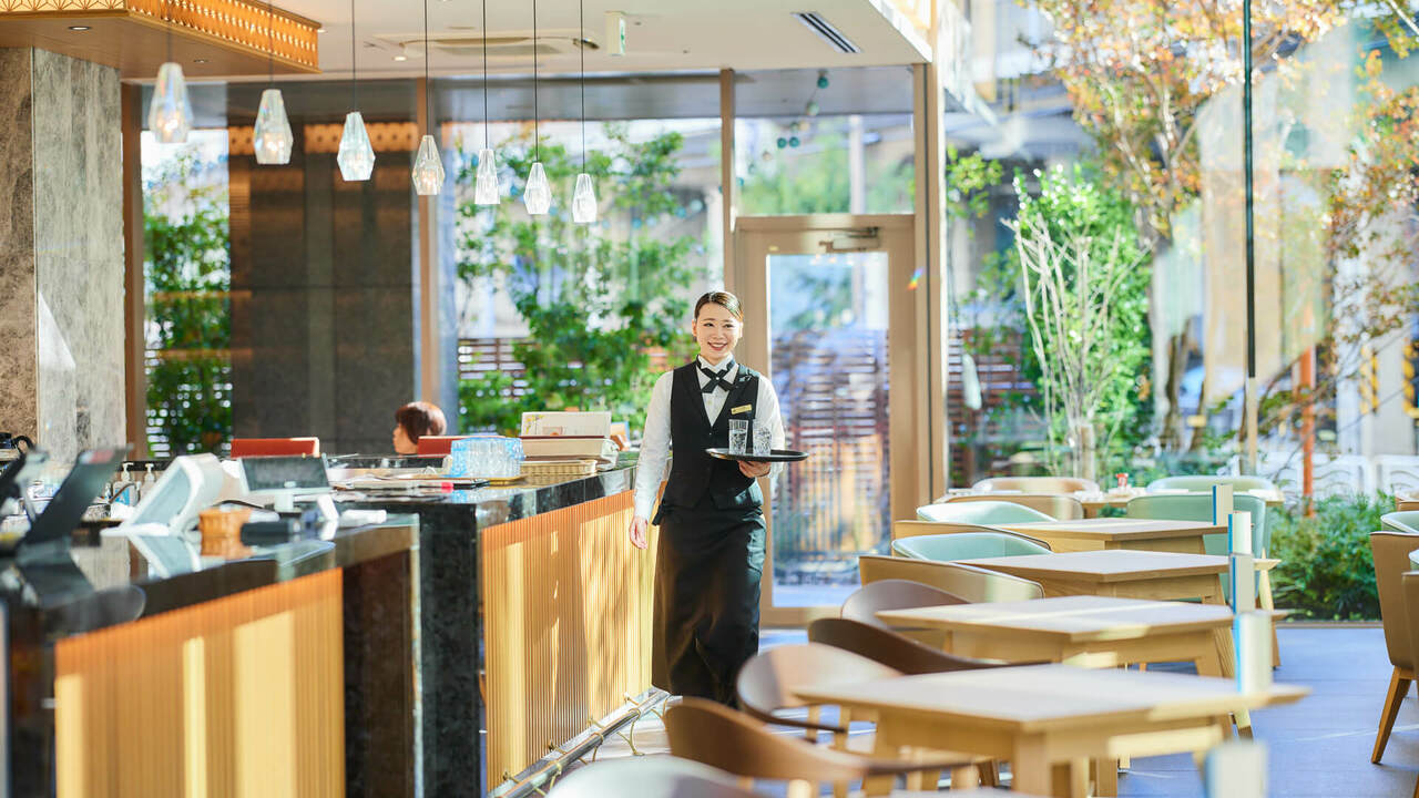 センコークリエイティブマネジメント株式会社で働く人の写真2枚目