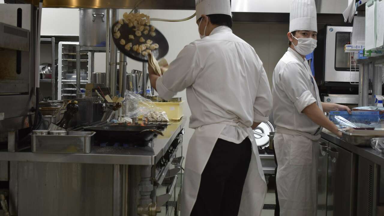 センコークリエイティブマネジメント株式会社で働く人の写真3枚目