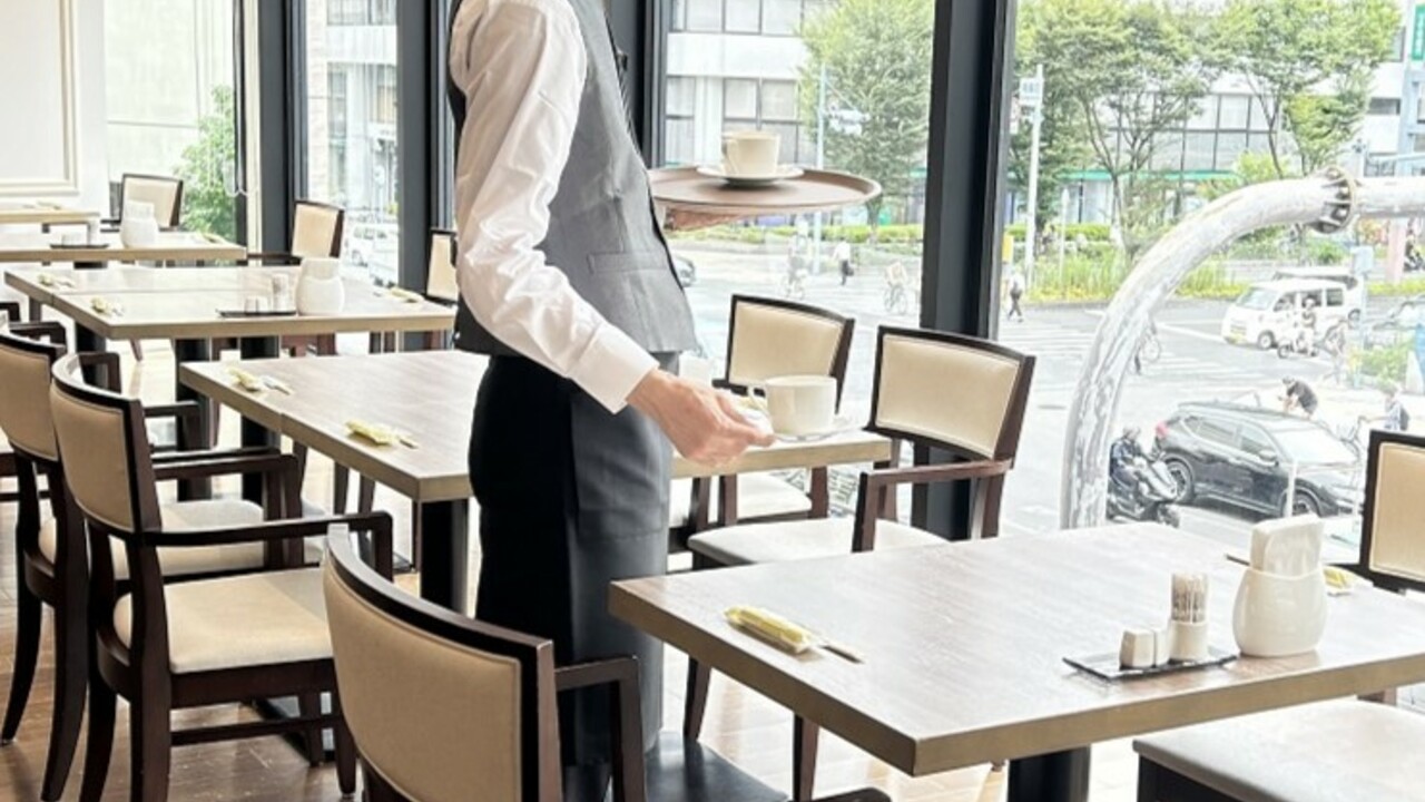 株式会社ケン・ホテルマネジメント大阪で働く人の写真1枚目