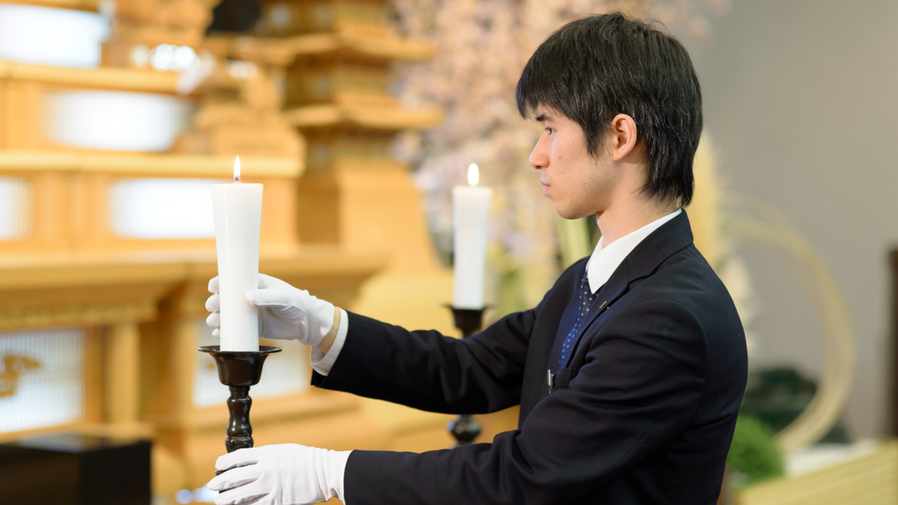 株式会社メモリードで働く人の写真2枚目