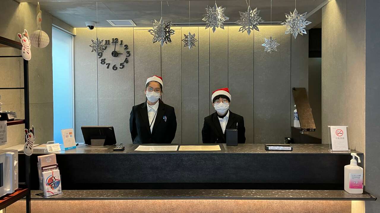 株式会社東京ホテルの会社TOPの写真1枚目