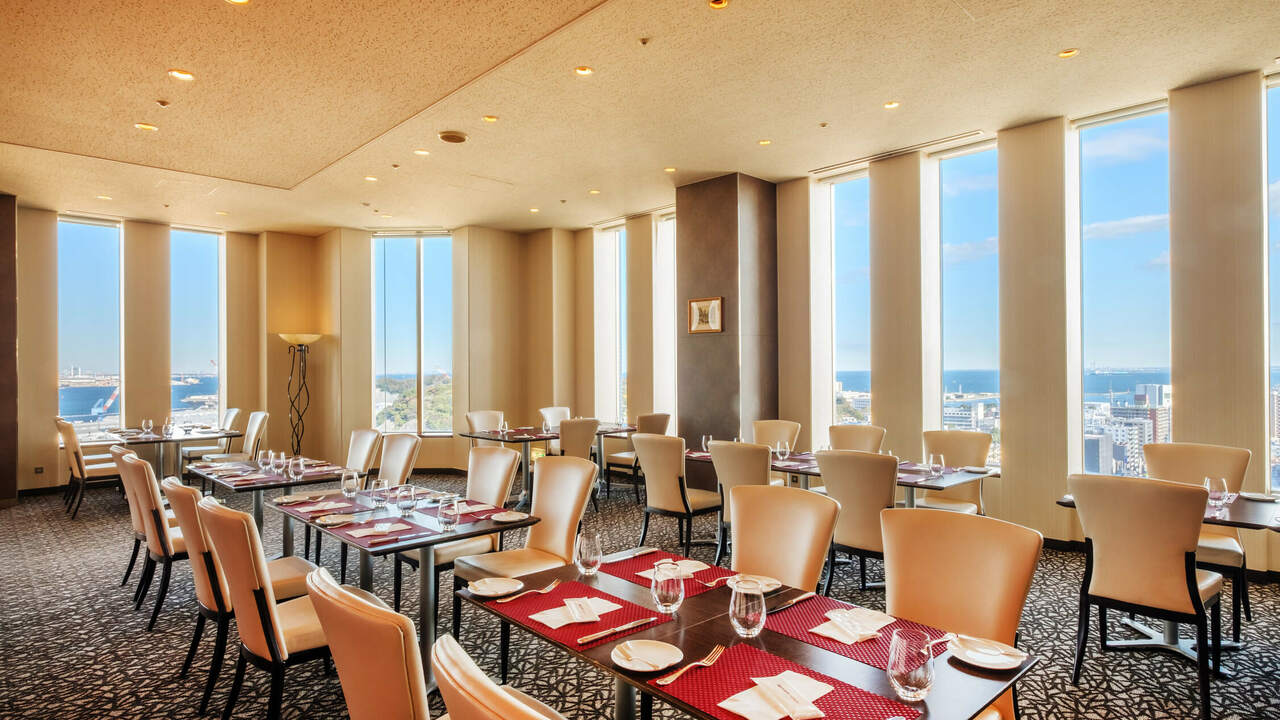 エイ・エイ・ピー・シー・ジャパン株式会社　メルキュール横須賀のこだわりポイントの写真1枚目