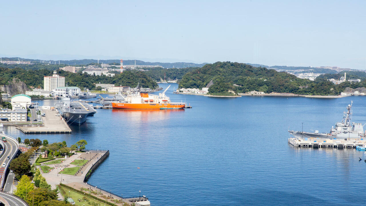 エイ・エイ・ピー・シー・ジャパン株式会社　メルキュール横須賀で働く人の写真1枚目