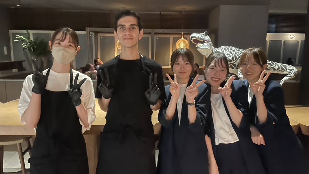 株式会社グリフォンB&Bで働く人の写真2枚目