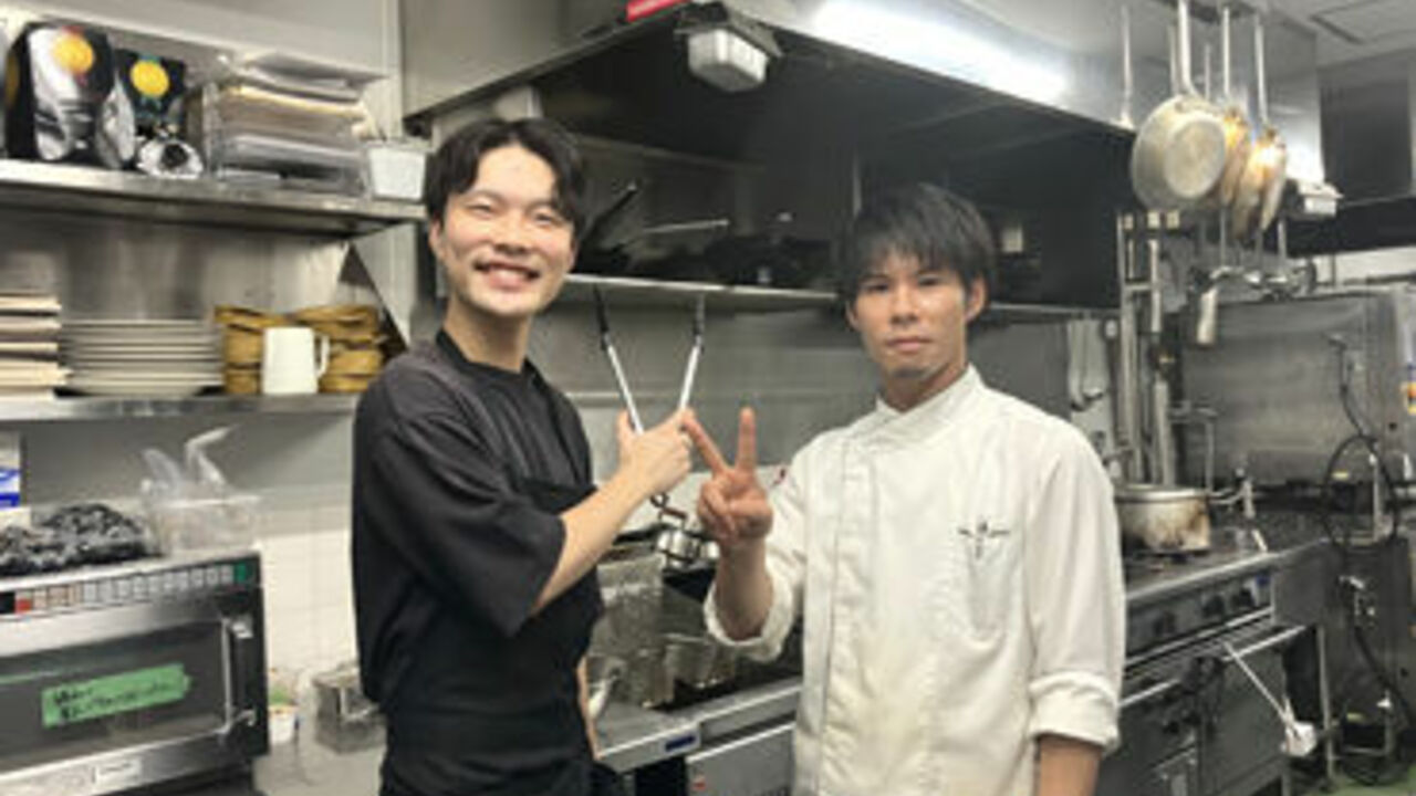 株式会社グリフォンB&Bで働く人の写真3枚目