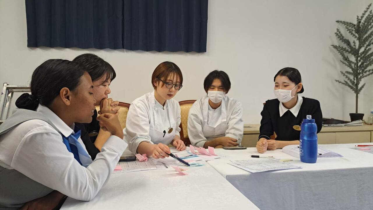 株式会社筑波学園ホテルのこだわりポイントの写真3枚目