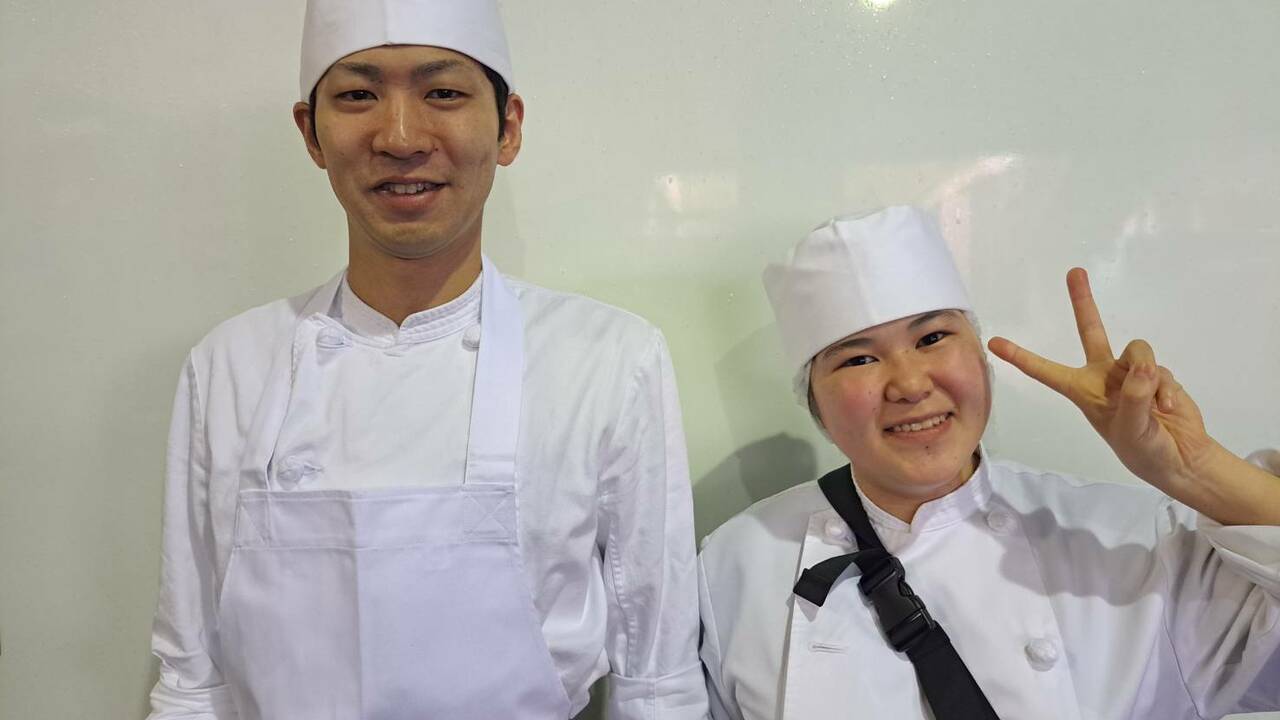 株式会社筑波学園ホテルで働く人の写真3枚目