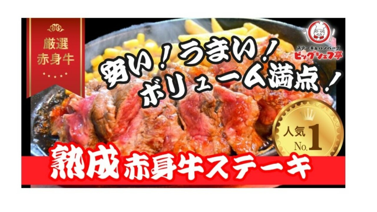 ビッグシェフ亭の会社TOPの写真2枚目