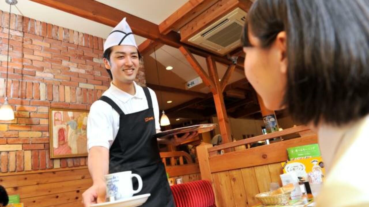 株式会社KSフードビジネスで働く人の写真3枚目