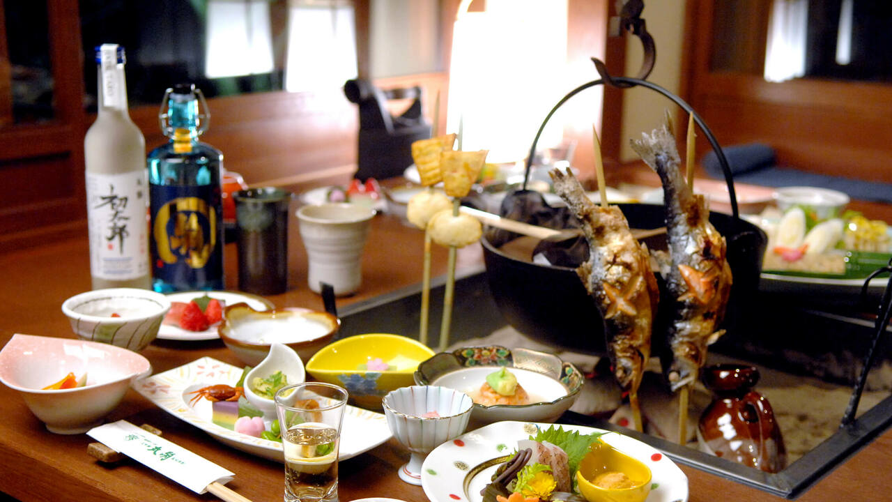 丸駒温泉株式会社のこだわりポイントの写真2枚目