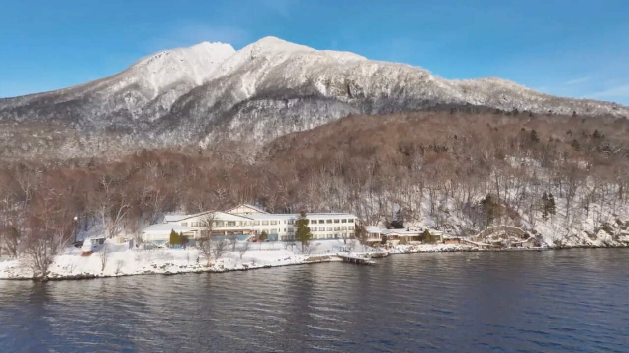 丸駒温泉株式会社の会社TOPの写真1枚目
