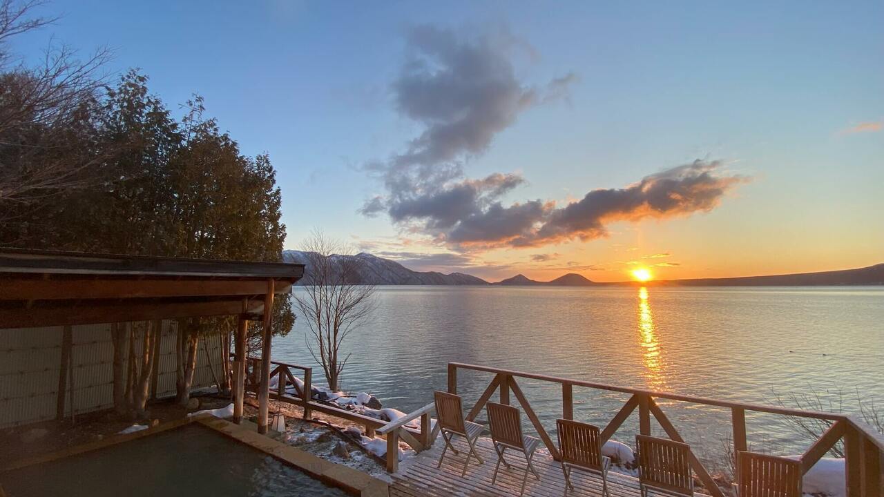 丸駒温泉株式会社の事業内容の写真2枚目