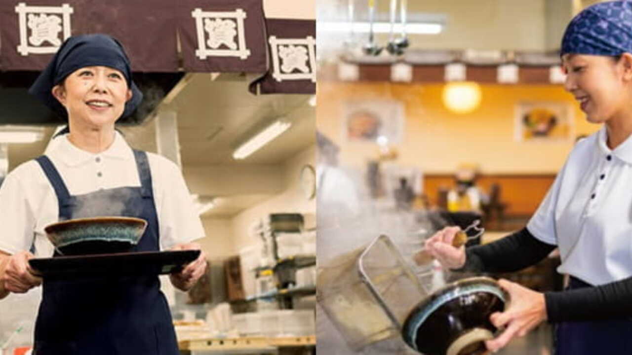 株式会社資さんで働く人の写真1枚目