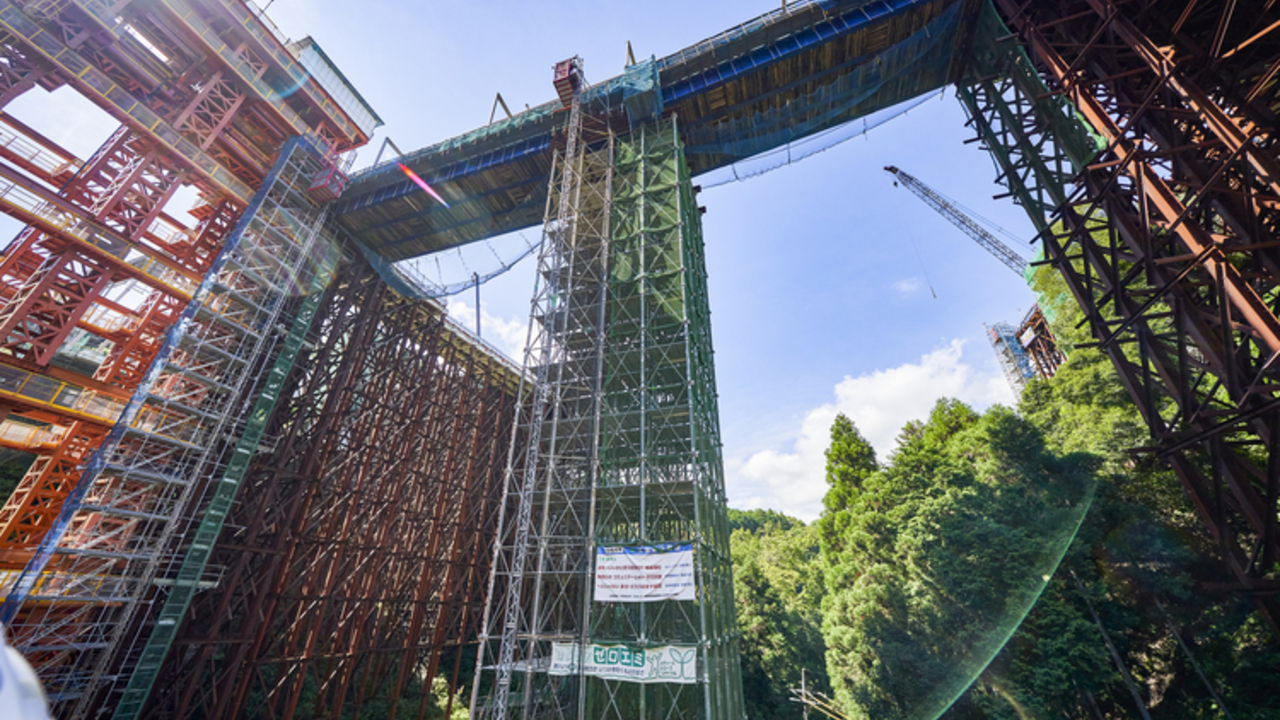 日建リース工業株式会社の会社TOPの写真1枚目