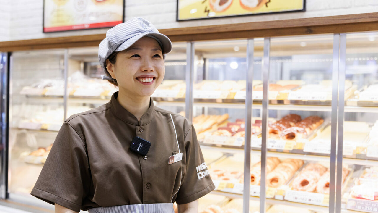 株式会社プライムウィルで働く人の写真1枚目