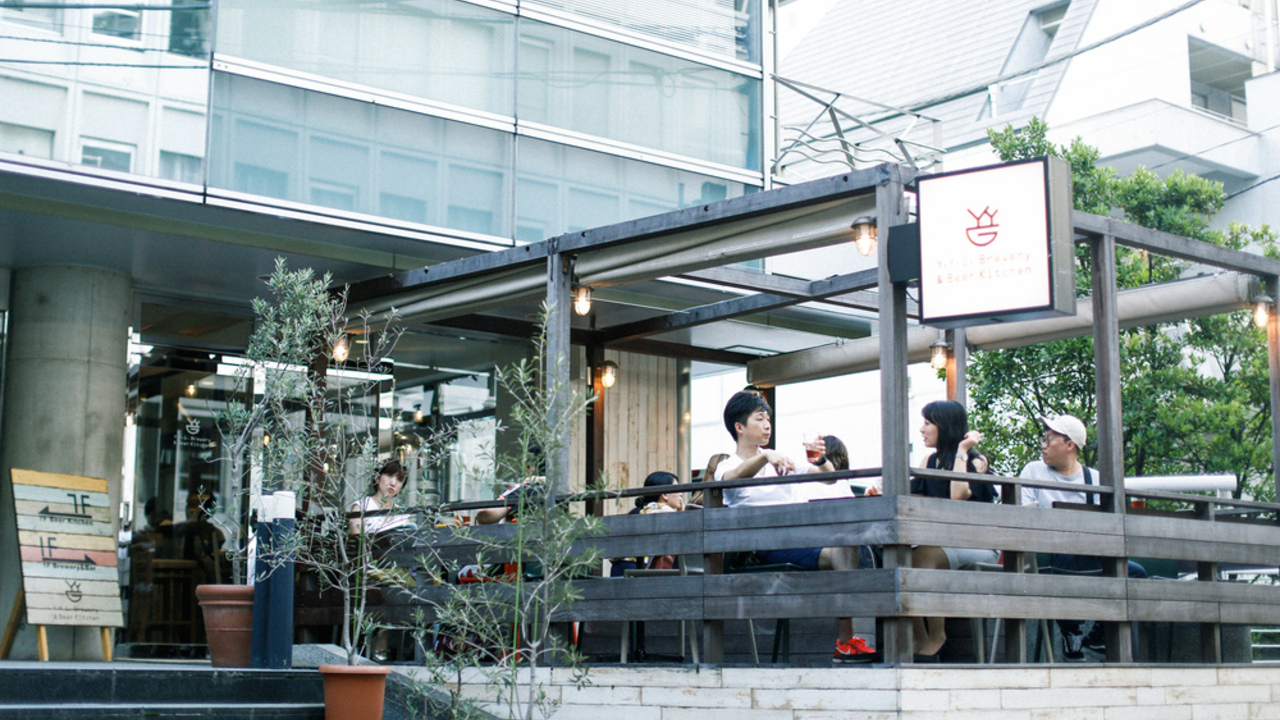 株式会社Y.Y.G. BREWING COMPANYの会社TOPの写真1枚目