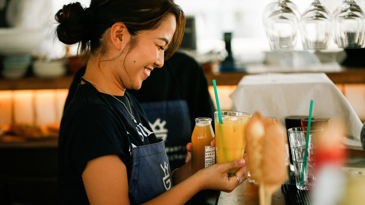 株式会社Y.Y.G. BREWING COMPANYで働く人の写真1枚目