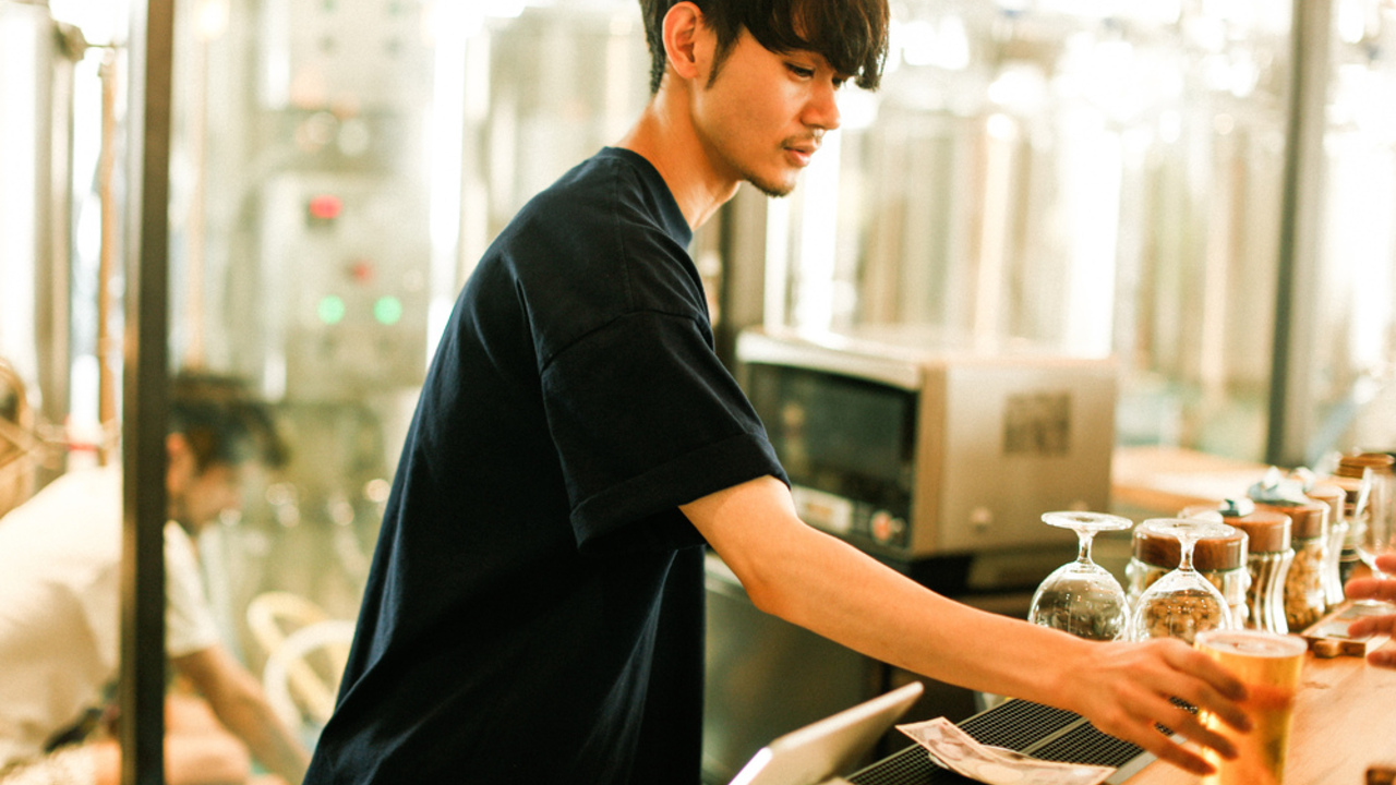 株式会社Y.Y.G. BREWING COMPANYで働く人の写真3枚目