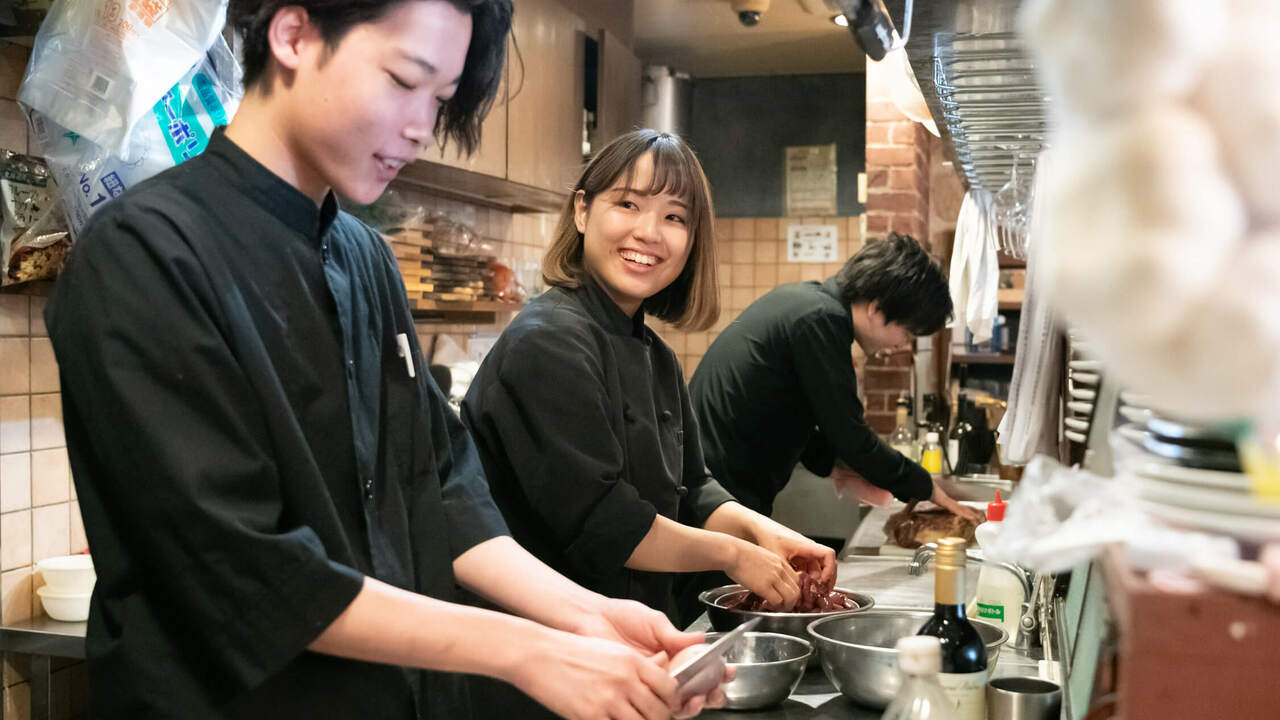 株式会社ジー・フィールドで働く人の写真1枚目