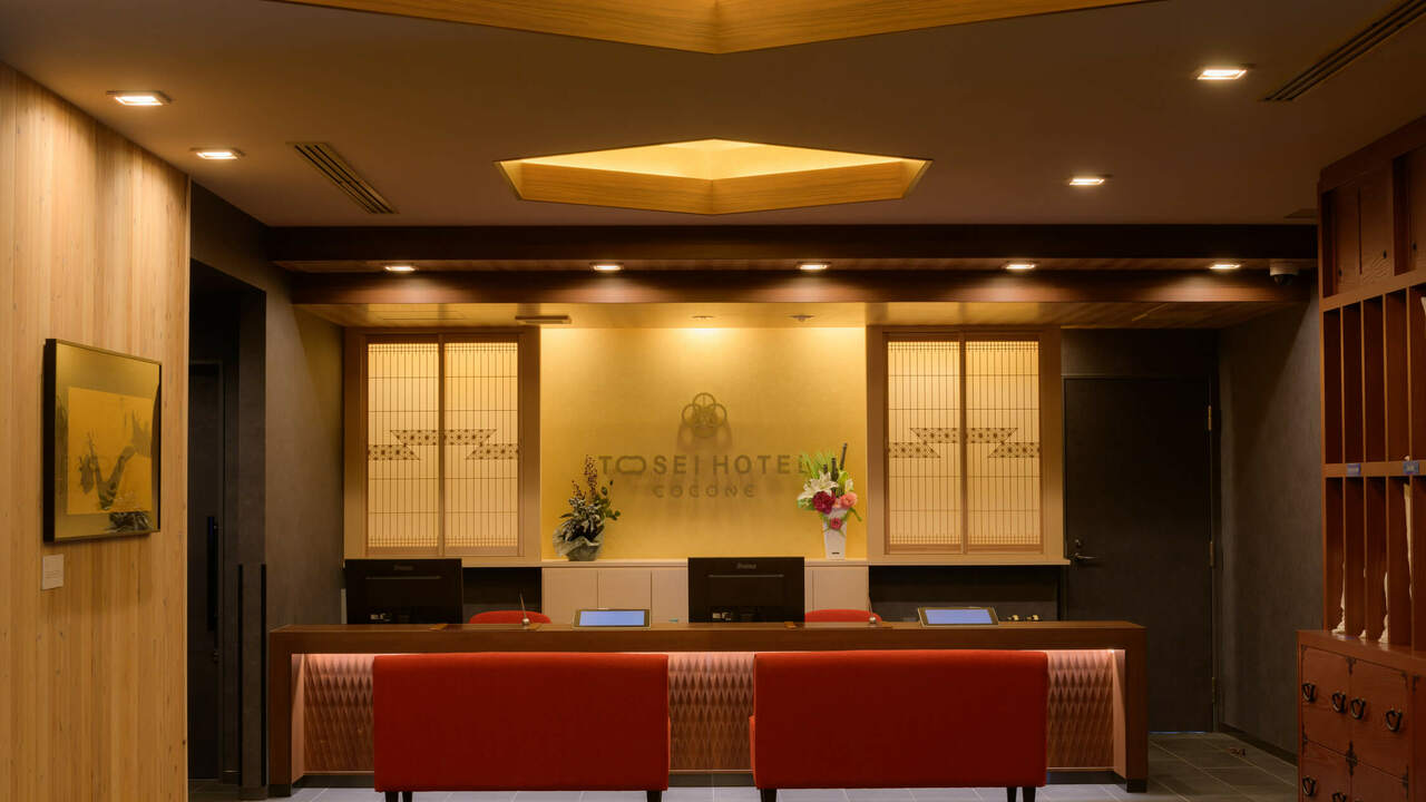 トーセイ・ホテル・サービス株式会社の会社TOPの写真2枚目