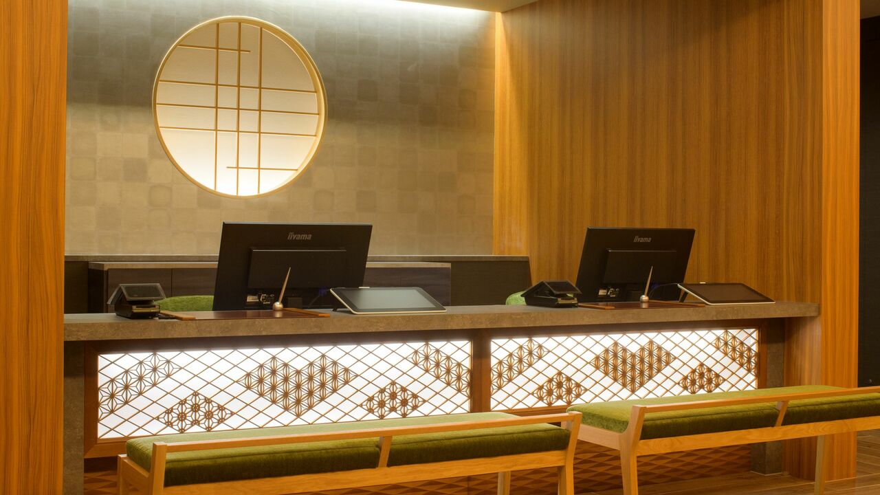 トーセイ・ホテル・サービス株式会社で働く人の写真3枚目