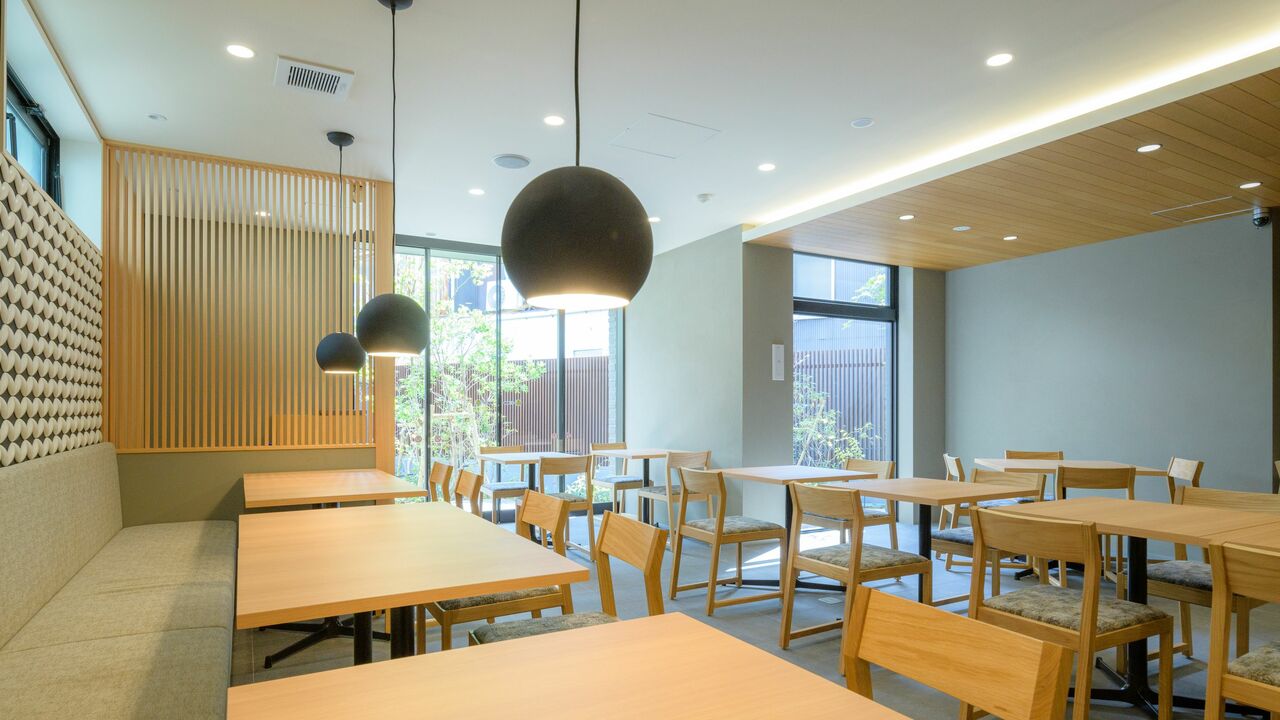 トーセイ・ホテル・サービス株式会社で働く人の写真4枚目